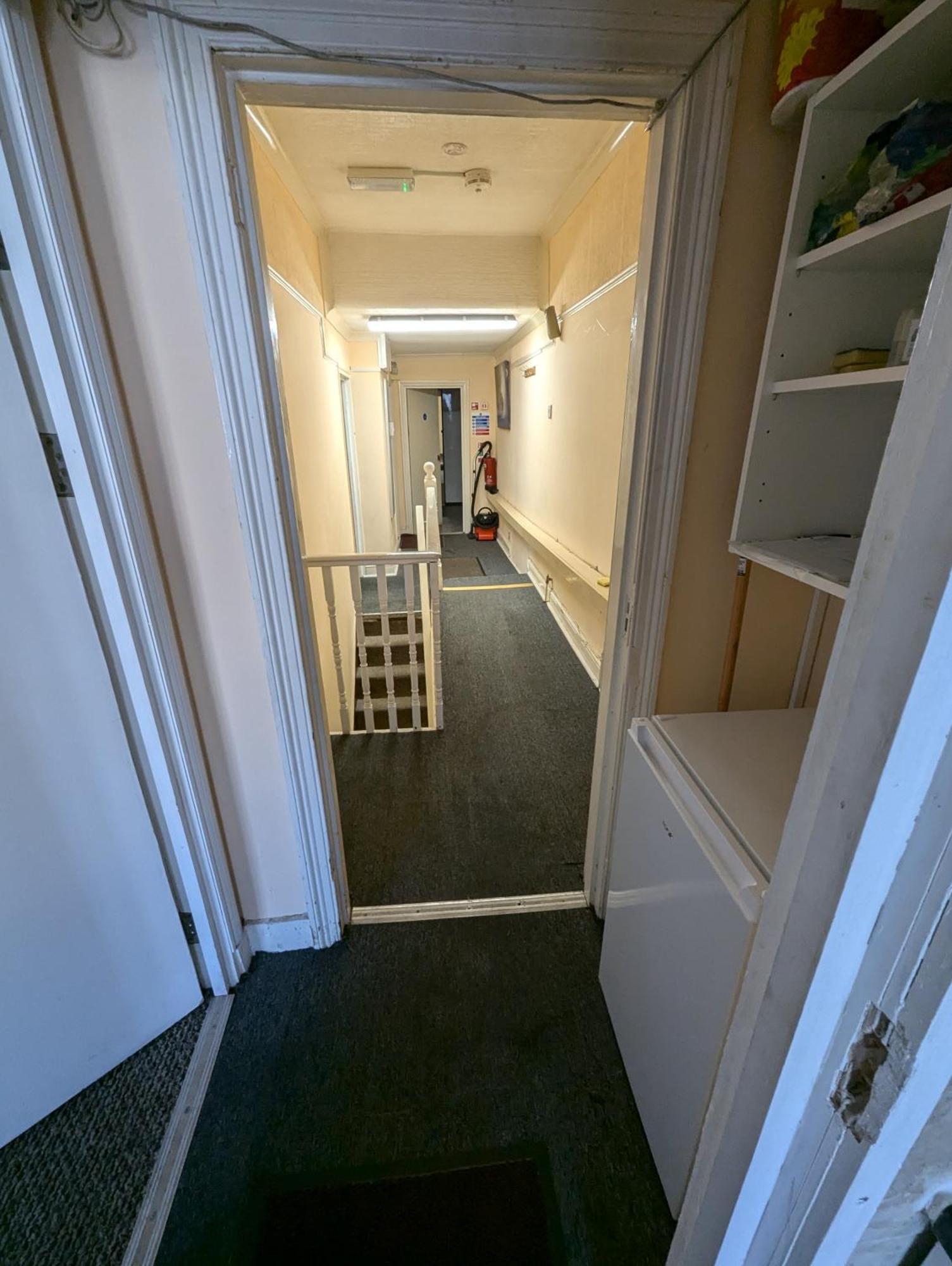 Apartmán 3 Portland Road Southall Exteriér fotografie