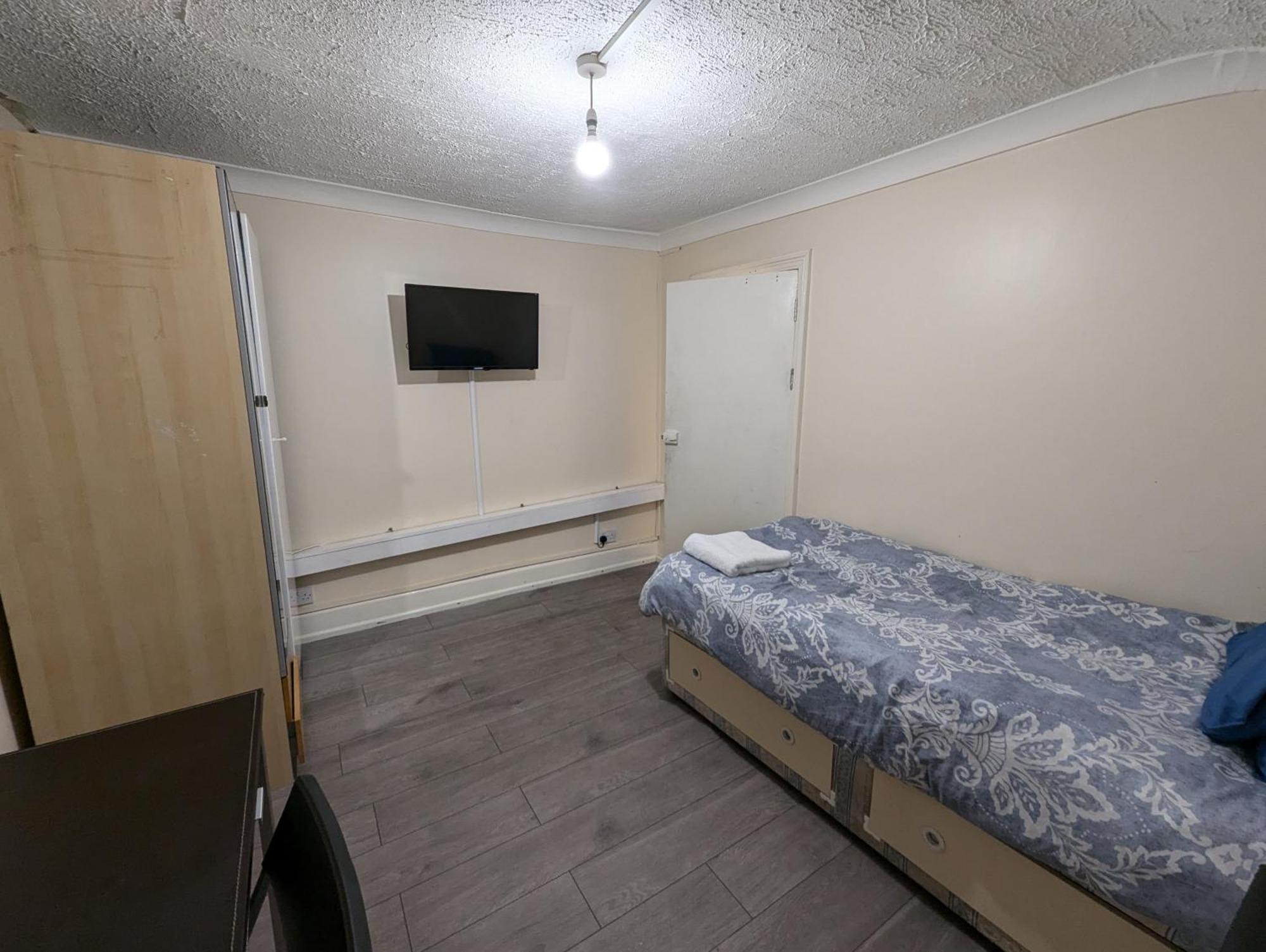 Apartmán 3 Portland Road Southall Exteriér fotografie